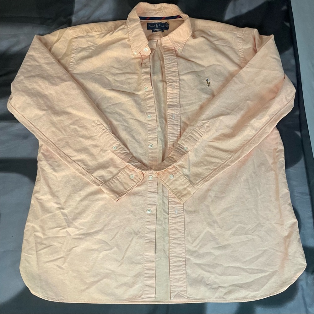 Ralph Lauren oxford shirt